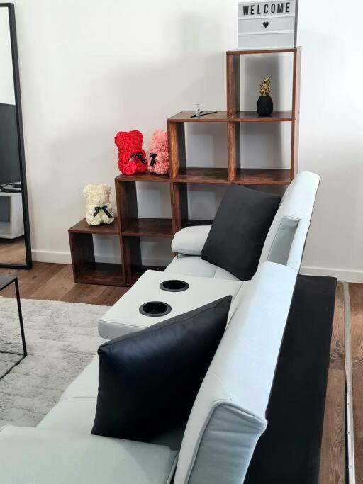 בזייה Appartement Moderne, 5 Min Du Centre Ville A Pied מראה חיצוני תמונה