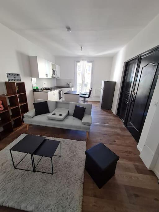 בזייה Appartement Moderne, 5 Min Du Centre Ville A Pied מראה חיצוני תמונה